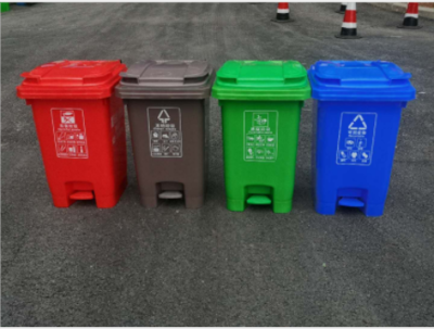 探討垃圾桶分類的重要意義 城市生活垃圾經營服務的基石
