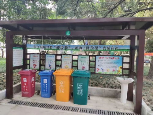 綠色采荷 市城管委調研街道垃圾分類工作，深化城市生活垃圾治理新篇章